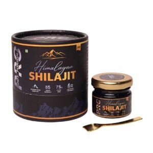Pure Himalayan Shilajit resign 20g