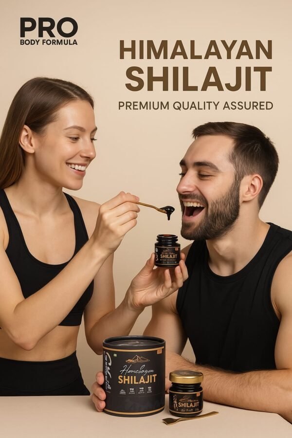 Pure Himalayan Shilajit resign 20g
