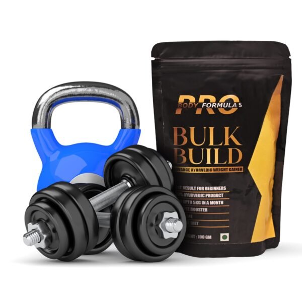 BULK BUILD