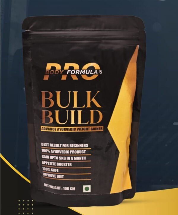 BULK BUILD