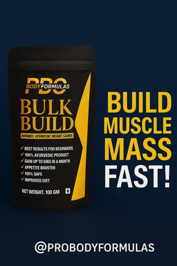 BULK BUILD
