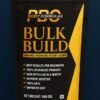BULK BUILD