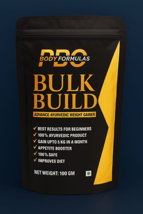 BULK BUILD