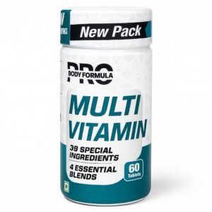 ProBody Formula Multivitamin – Advanced 4-in-1 Wellness Formula